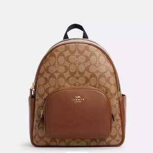 Usted Coach backpack